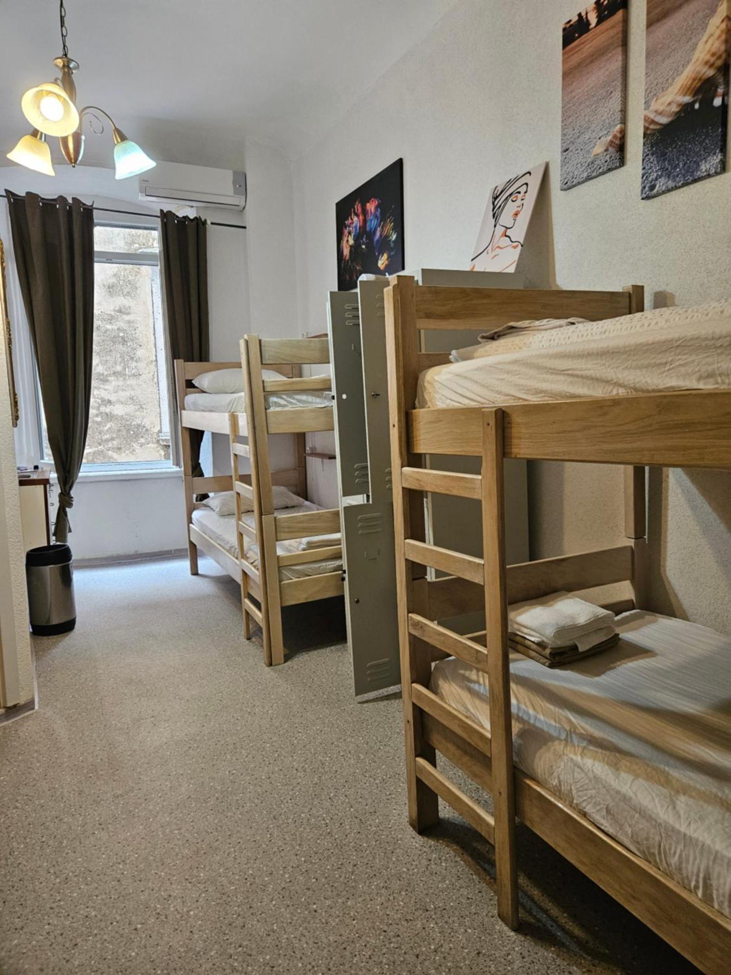Castello Hostel Dubrownik Pokój zdjęcie