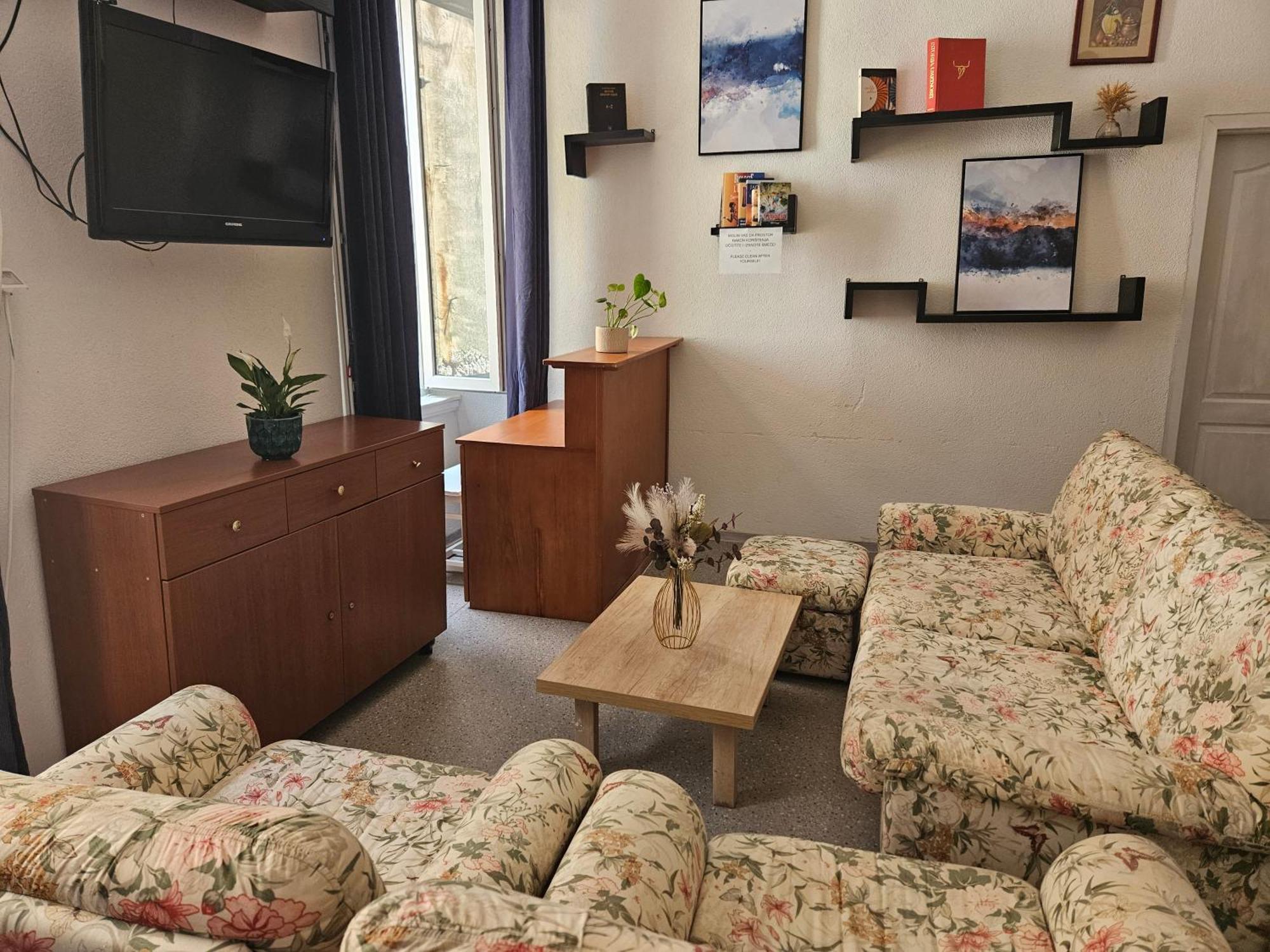 Castello Hostel Dubrownik Zewnętrze zdjęcie