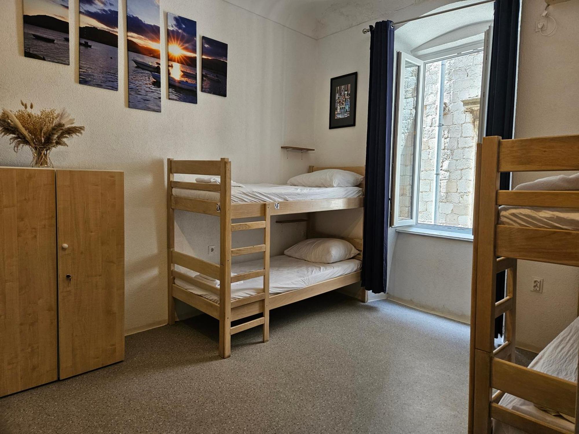 Castello Hostel Dubrownik Pokój zdjęcie