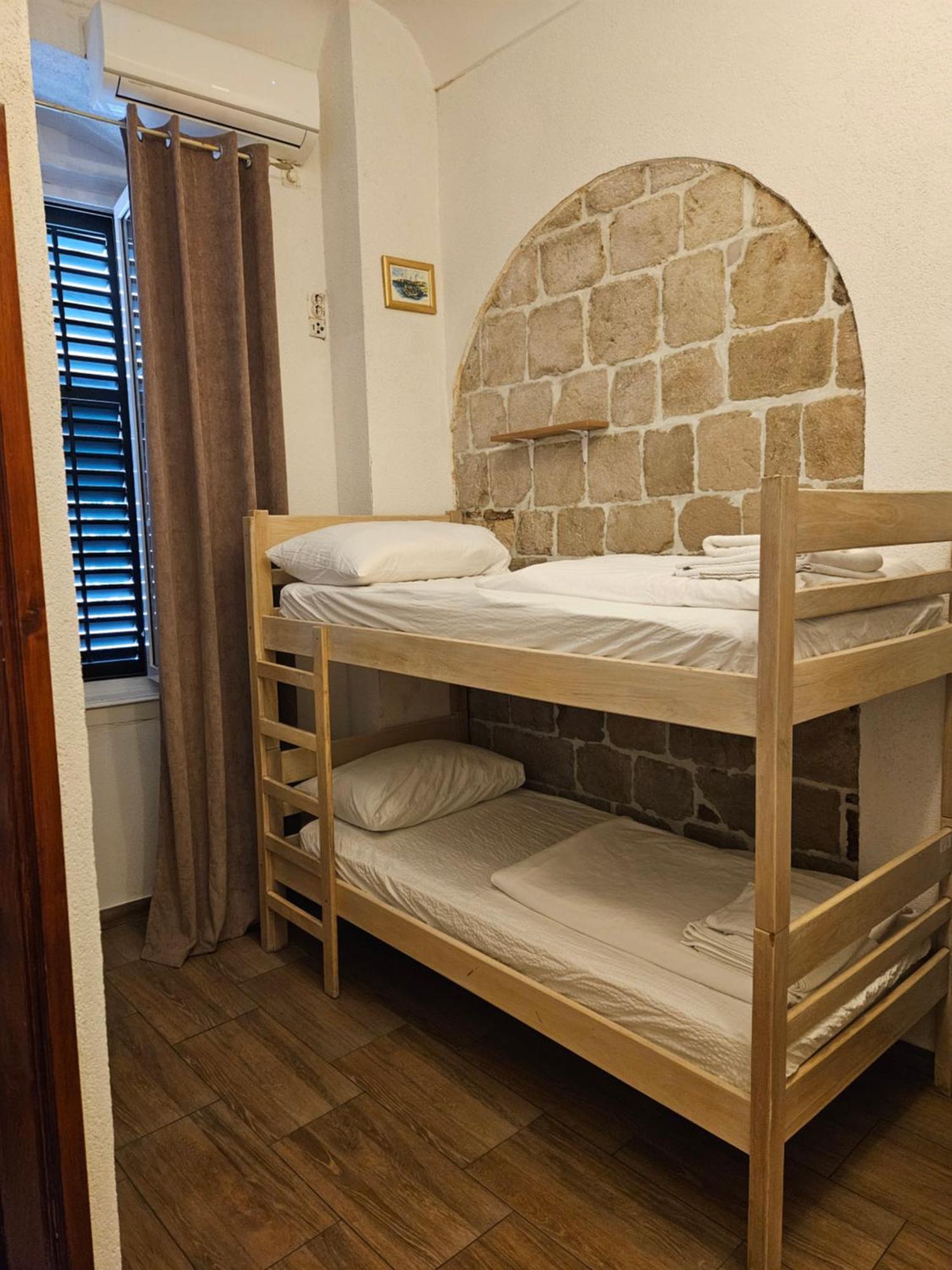 Castello Hostel Dubrownik Zewnętrze zdjęcie